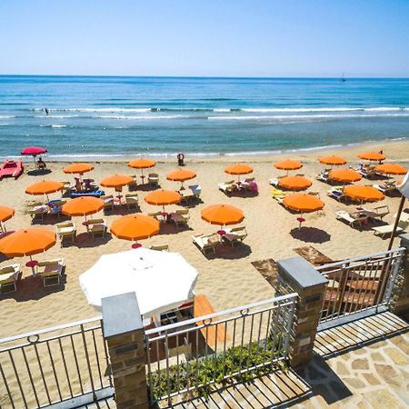 Acciaroli Vacanze Residence מראה חיצוני תמונה