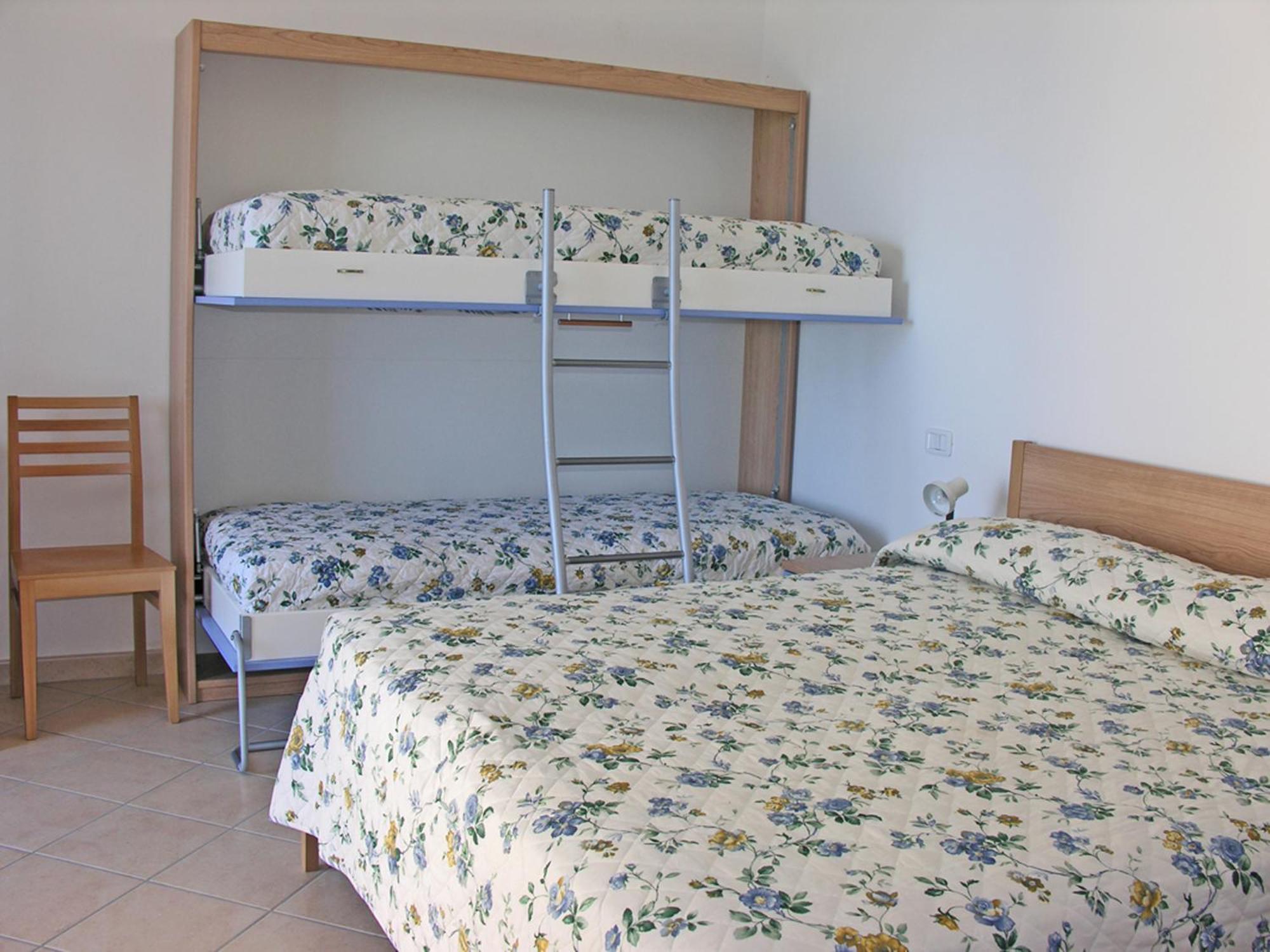 Acciaroli Vacanze Residence חדר תמונה