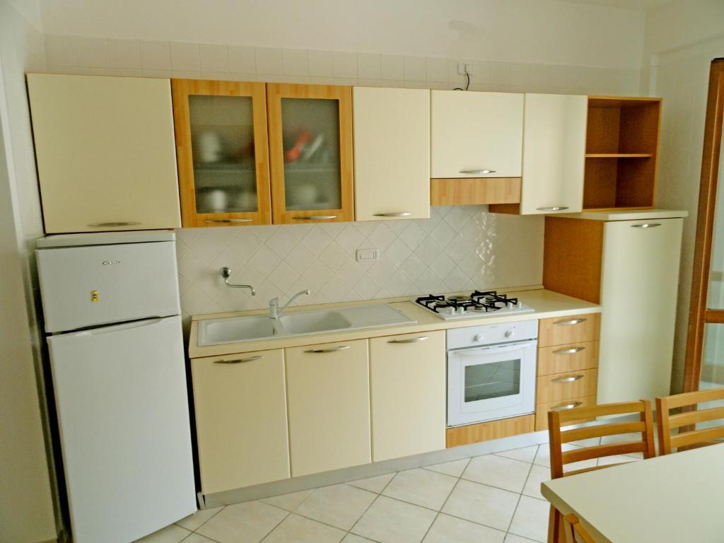Acciaroli Vacanze Residence חדר תמונה