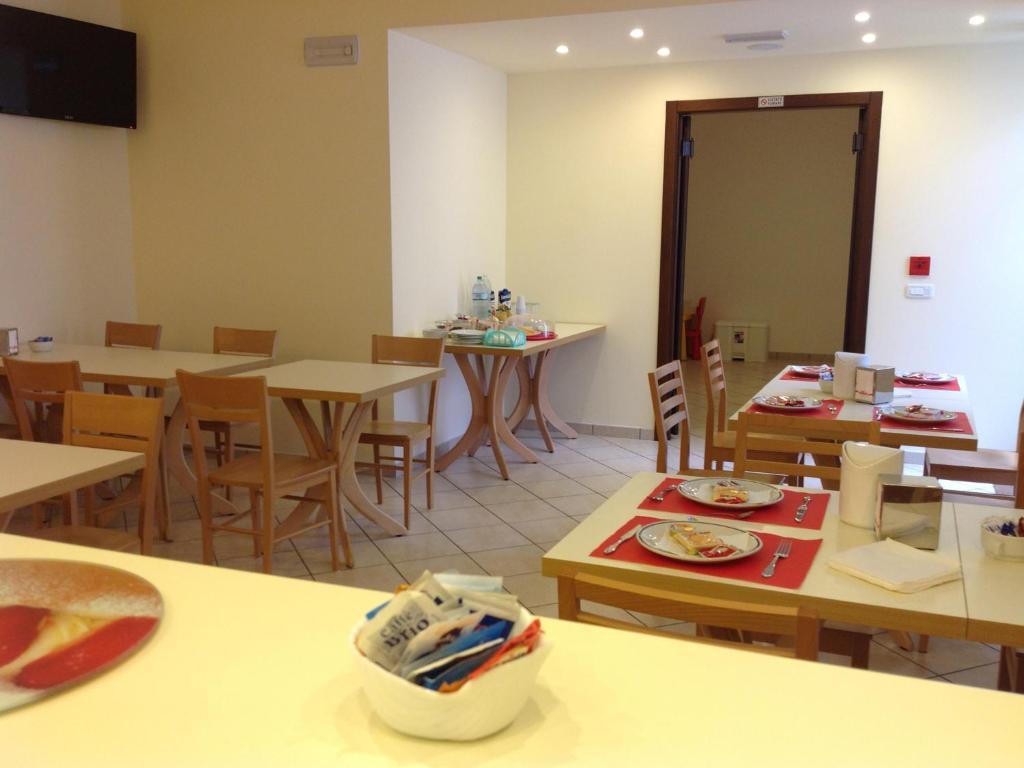 Acciaroli Vacanze Residence מראה חיצוני תמונה