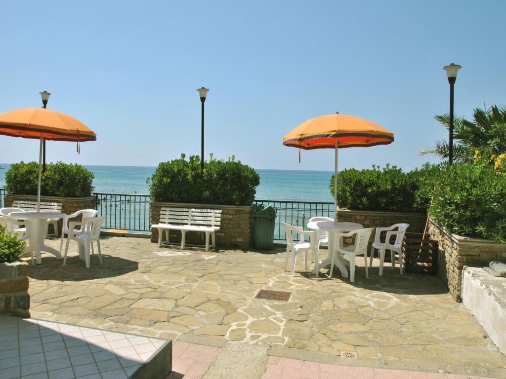 Acciaroli Vacanze Residence מראה חיצוני תמונה