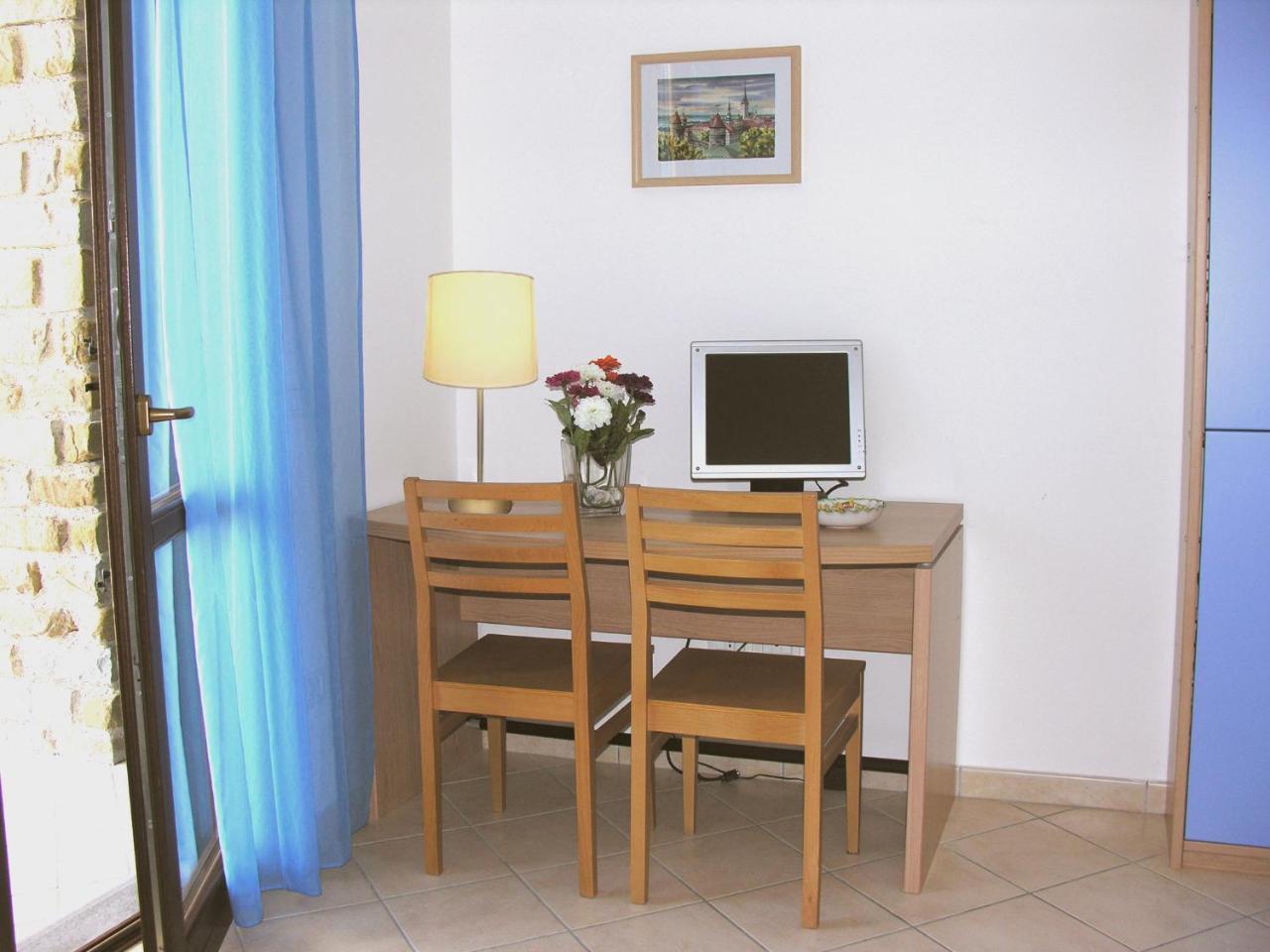 Acciaroli Vacanze Residence מראה חיצוני תמונה