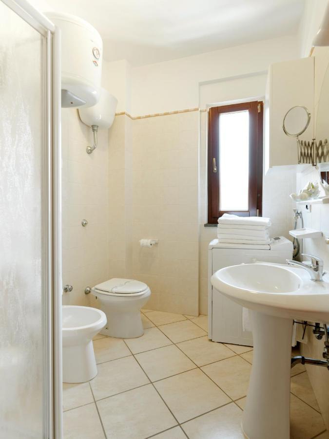 Acciaroli Vacanze Residence מראה חיצוני תמונה