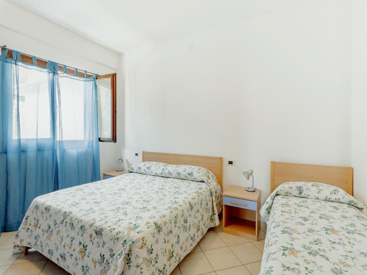 Acciaroli Vacanze Residence מראה חיצוני תמונה